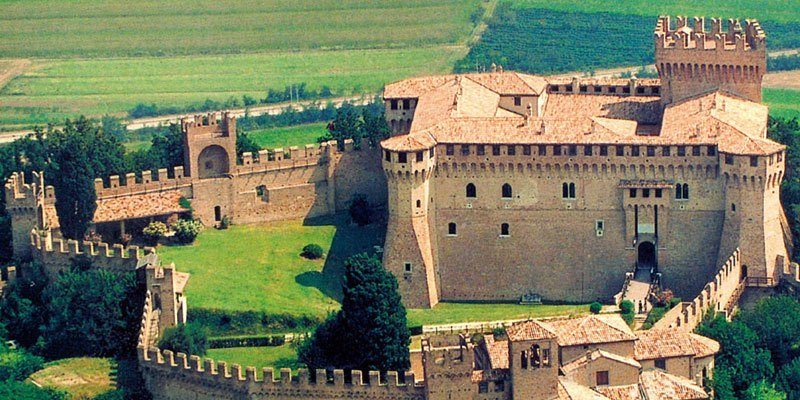 castello gradara