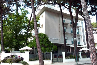 Hotel Ausonia Milano Marittima Recensioni Hotel Ausonia Milano Marittima Recensioni