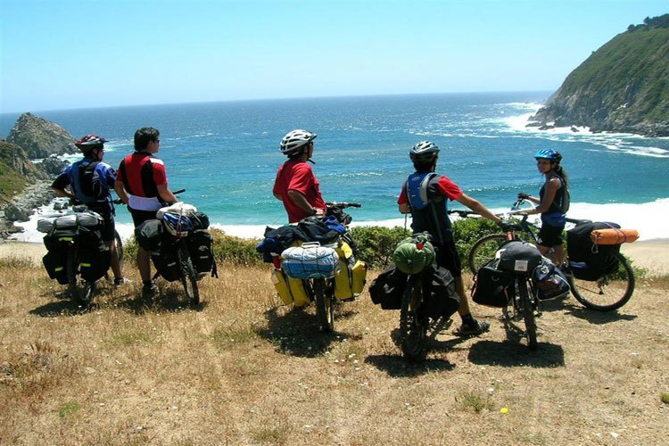 Tour e percorsi in bicicletta in Romagna