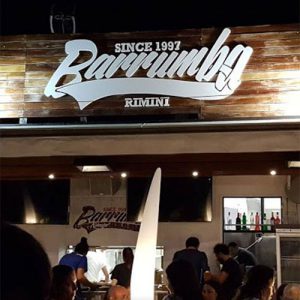 barrumba-rimini