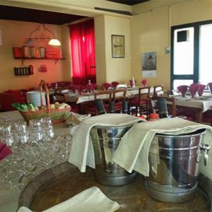 Ristorante di carne e pesce a Bellaria