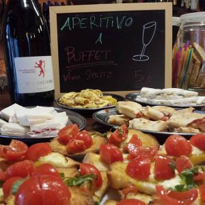 aperitivo in centro a Bellaria