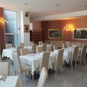 Ristorante di pesce a Belliaria Igea Marina