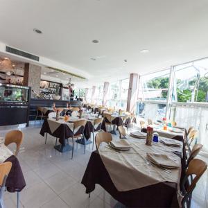 Ristorante di pesce Le Vele, di Bellaria Igea Marina