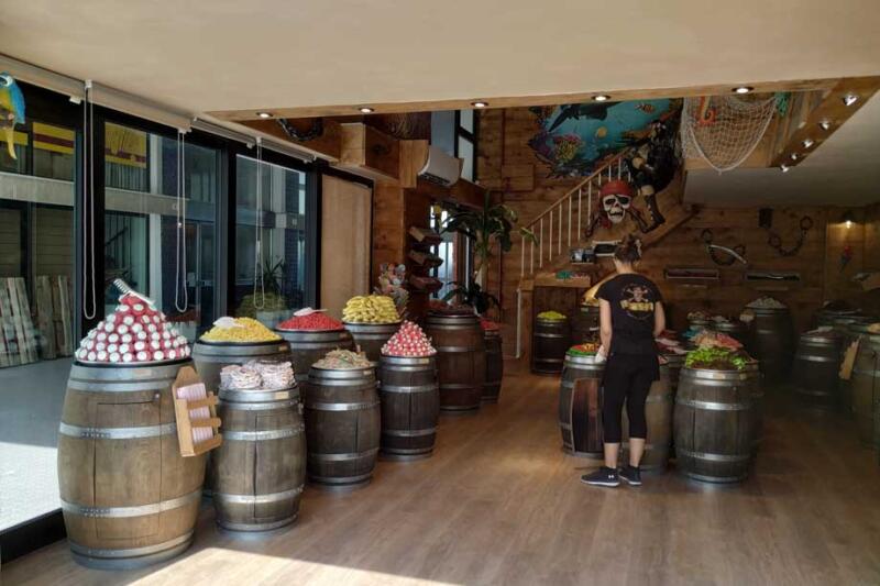 mauritius rom club caramel