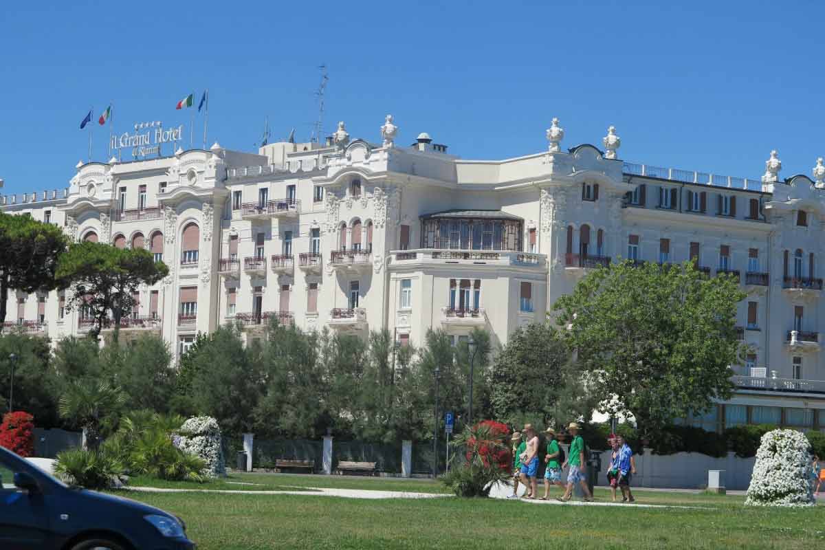 Hotel della Riviera | RIVIERA ROMAGNOLA