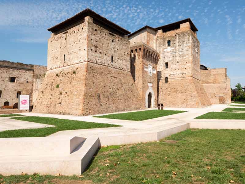 Castel Sismondo di Rimini